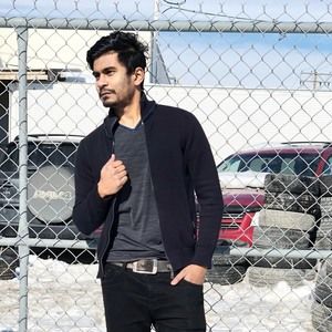 Meet your Posher, Suhan